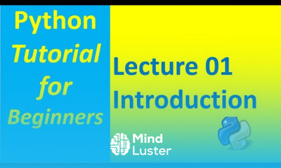 Introduction to Python