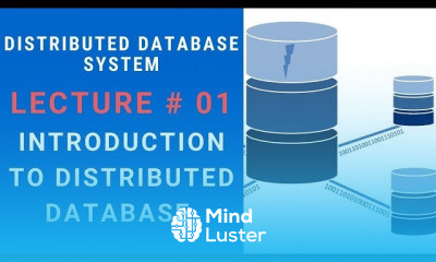 Distributed Database Systems