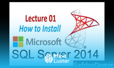 How to Install SQL Server 2014
