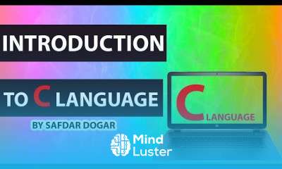 C Language for Beginners