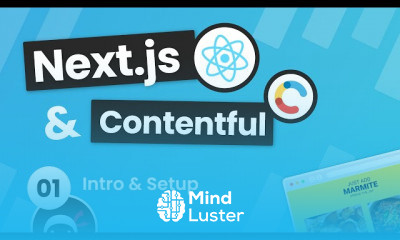 Next js Contentful