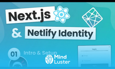Next js Netlify Identity