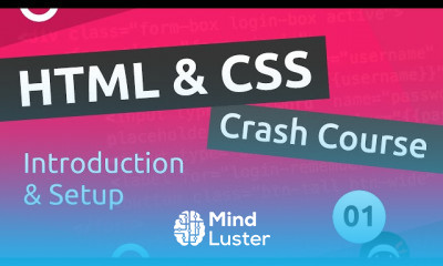 HTML CSS Crash