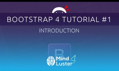Bootstrap 4 Installing