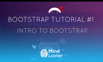 ntroduction to Bootstrap
