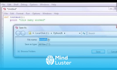 Installing Python Modules and Functions