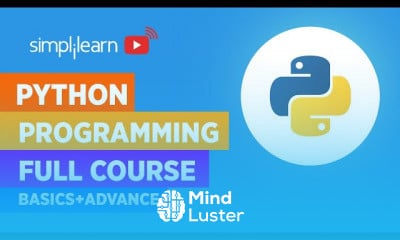 Python Programming advanced