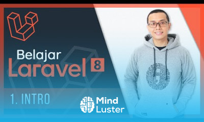 Belajar Laravel 8