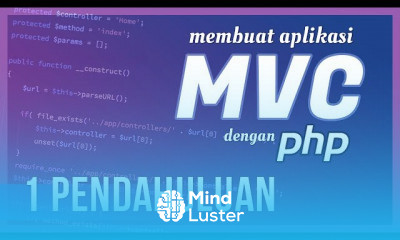 MVC dengan PHP
