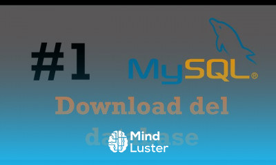 SQL 1 Download del database