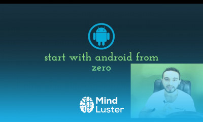 دورة الاندرويد || Android tutorial by kotlin