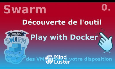 DOCKER SWARM DEBUTANT