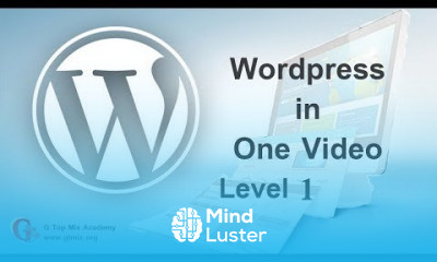 wordpress in Arabic step by step