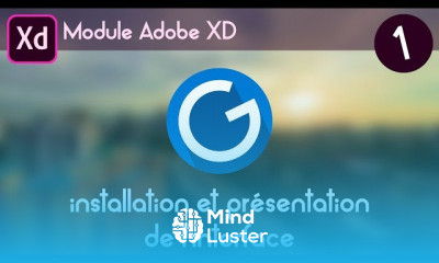 Adobe XD in French