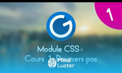 Formation IMM Module CSS