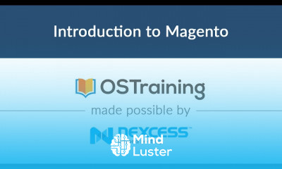 Magento 2 Beginner