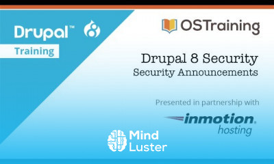 Drupal 8 Security Drupal 8 Security