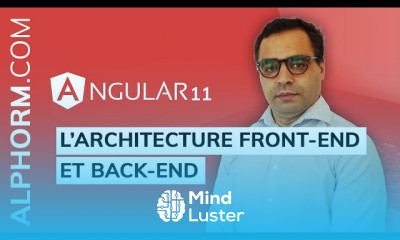 L architecture Front End et Back End