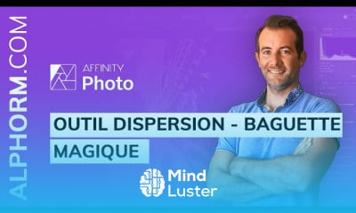 Affinity Photo Niveau Intermédiaire