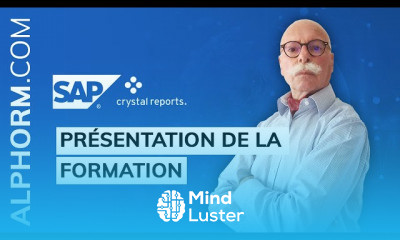 SAP Crystal Reports Niveau Perfectionnement