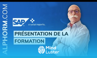 SAP Crystal Reports Niveau Avancé