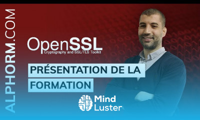 OpenSSL Cryptage des données