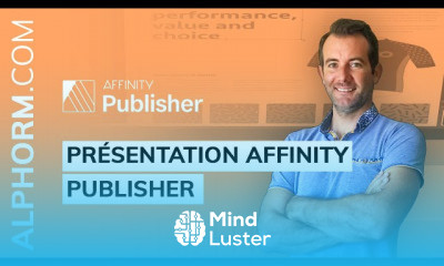 AFFINITY Publisher L essentiel