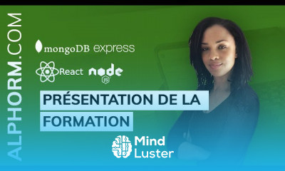 Stack MERN Créer une application de A à Z