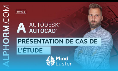 AutoCAD Atelier architectural