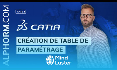 CATIA V5 Maîtriser les techniques