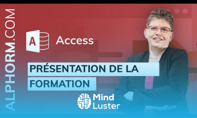 Access Formation d initiation