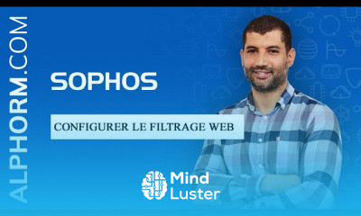 SOPHOS XG FIREWALL Niveau Avancé