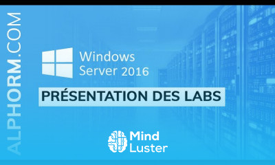 Windows Server maîtrisez les nouveautés