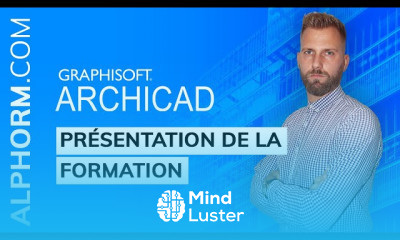 ArchiCAD Atelier Architectural