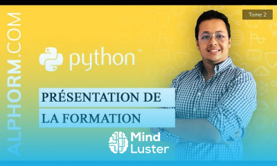 Formation Python