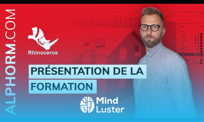 Rhino 3D Atelier de modélisation