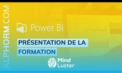 Microsoft Power BI in French Microsoft Power BI in French