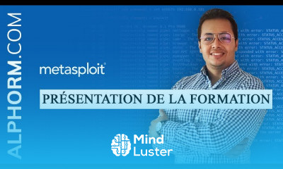 Pentesting avec Metasploit