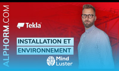 Tekla Structure La Modélisation
