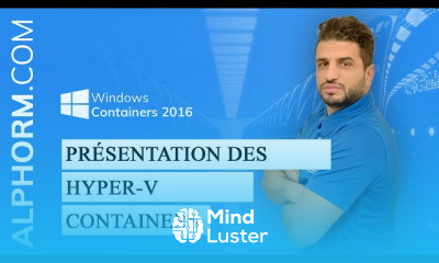 Windows Containers