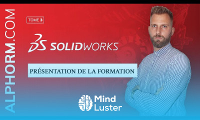 SolidWorks Atelier mécanique