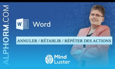 MS Word Acquérir les fondamentaux