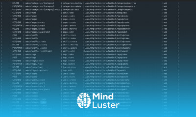 laravel 5 8 From scratch