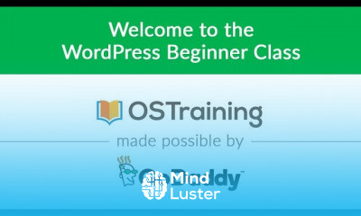 WordPress Beginner