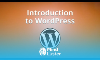 Wordpress for beginners