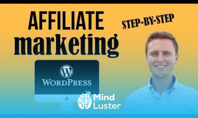 Affiliate Marketing with a WIX
