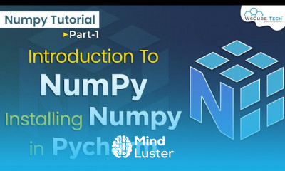 Full Numpy Beginners to Advanced
