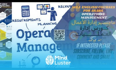 MBA OPERATIONS MANAGEMENT