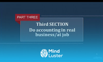 Accounting for Beginners