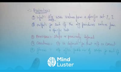 Design and Analysis of algorithms DAA